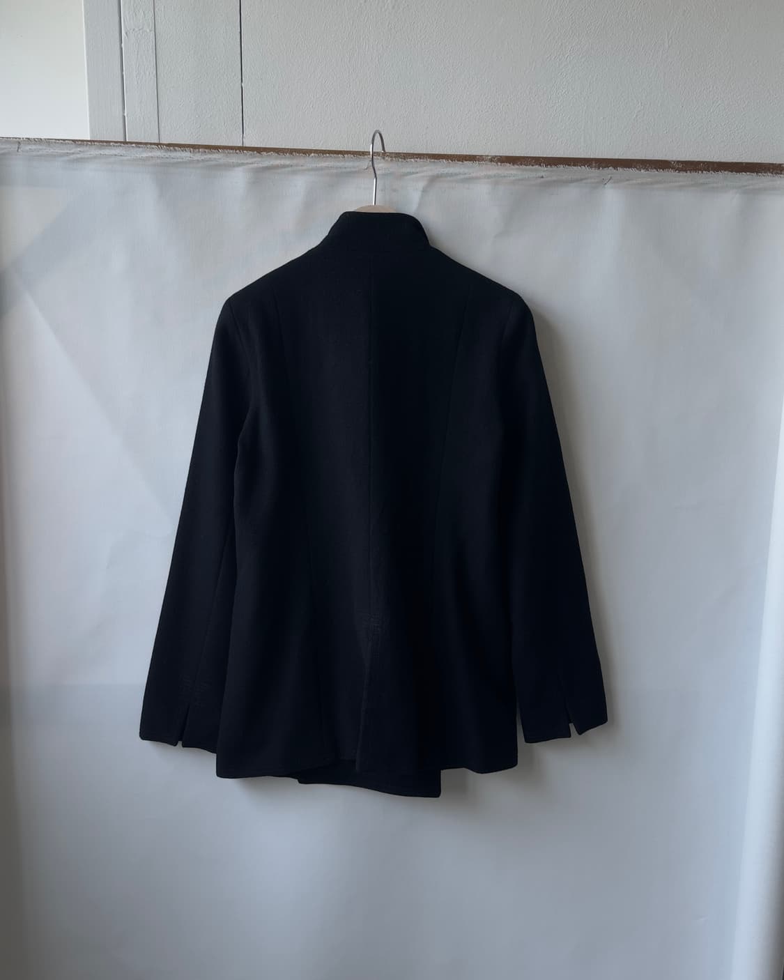 [VIVIENNE TAM] Cashemre Blend Coat 상품이미지8