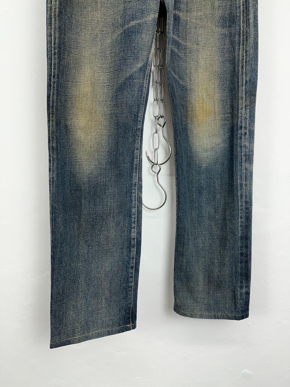 Edwin Sun-Faded Straight Denim 상품이미지7