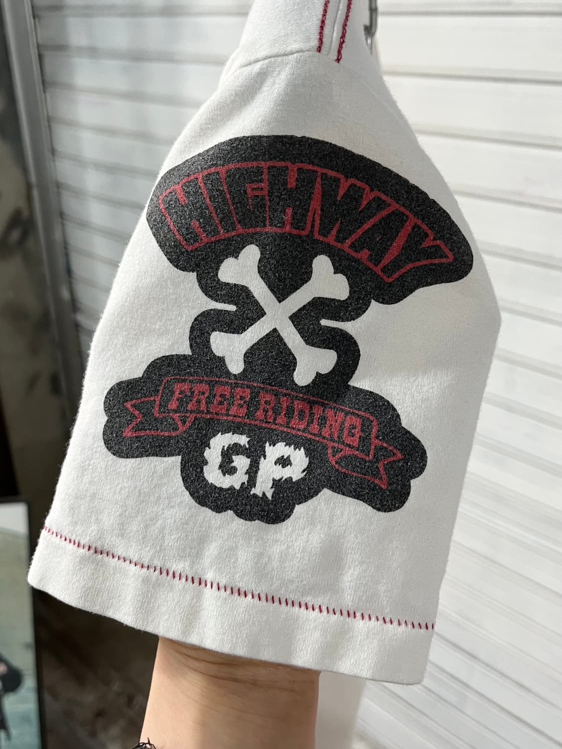 Cool Drive Striker biker tee 상품이미지7