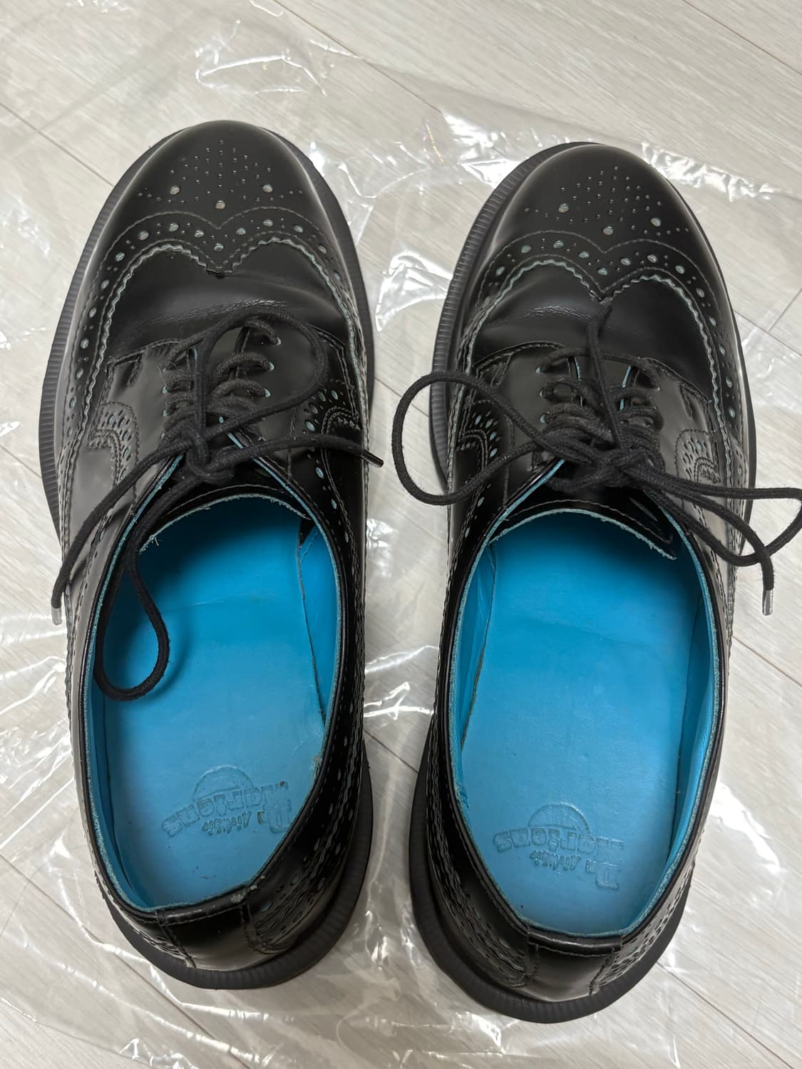 닥터마틴 윙팁 240사이즈 상품이미지2