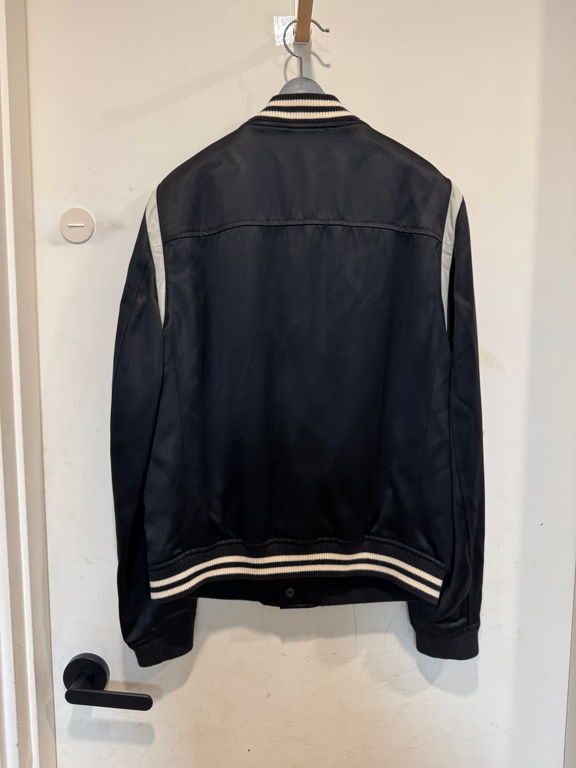 올세인츠 마츠 바시티 자켓 상품이미지5