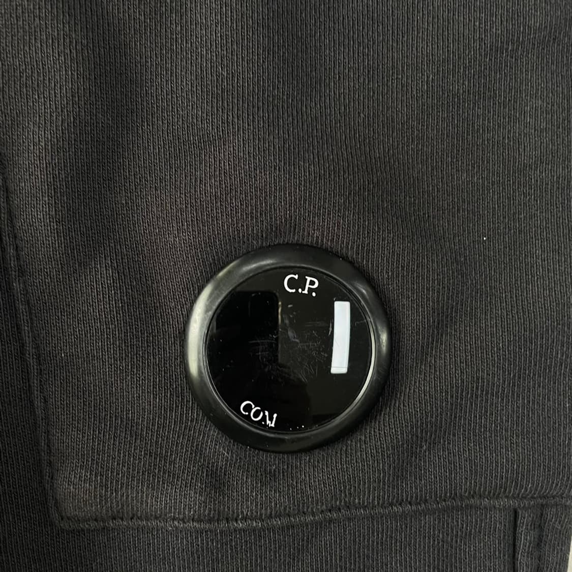 [S] CP컴퍼니 렌즈 카고 조거트레이닝바지 상품이미지4