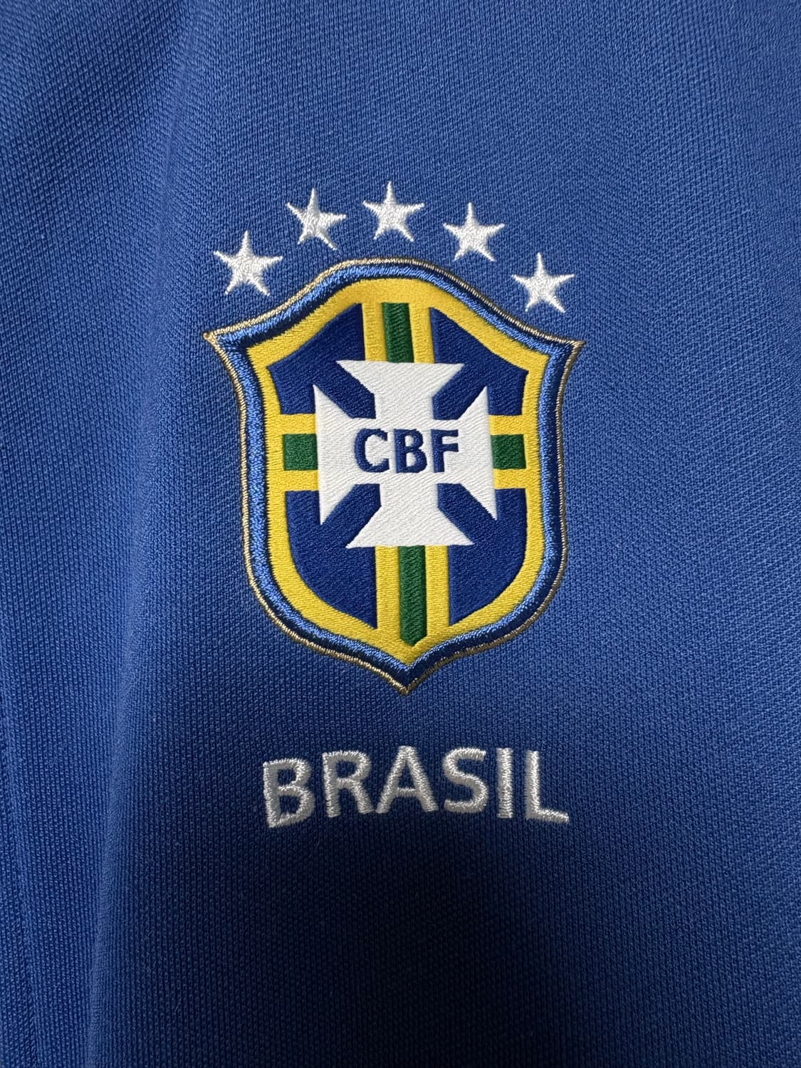 나이키 브라질 트랙탑 져지 (M) 상품이미지9