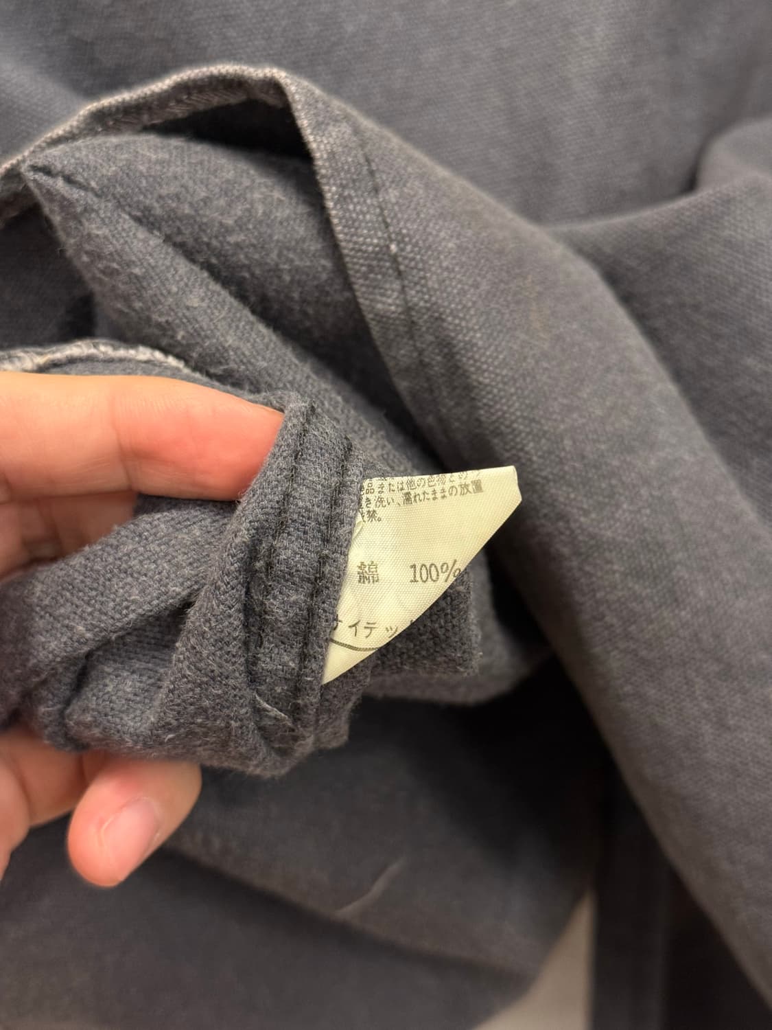 (L) United Arrows 유나이티드 애로우즈 Cotton Shir 상품이미지7