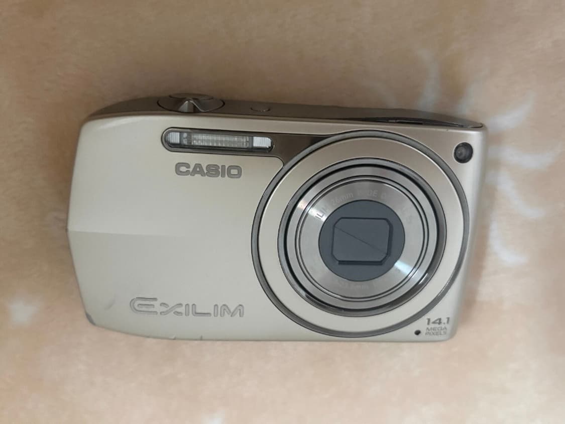 디카 카시오 엑슬림 z2300 디지털카메라 상품이미지1