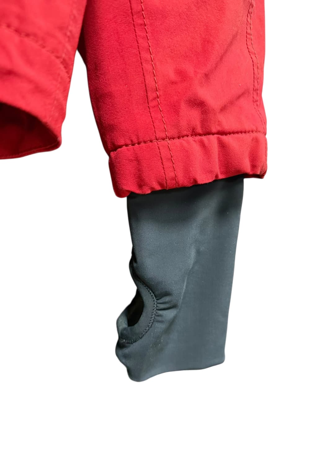 프라다 2000s 고어텍스 스포츠 파카 상품이미지8