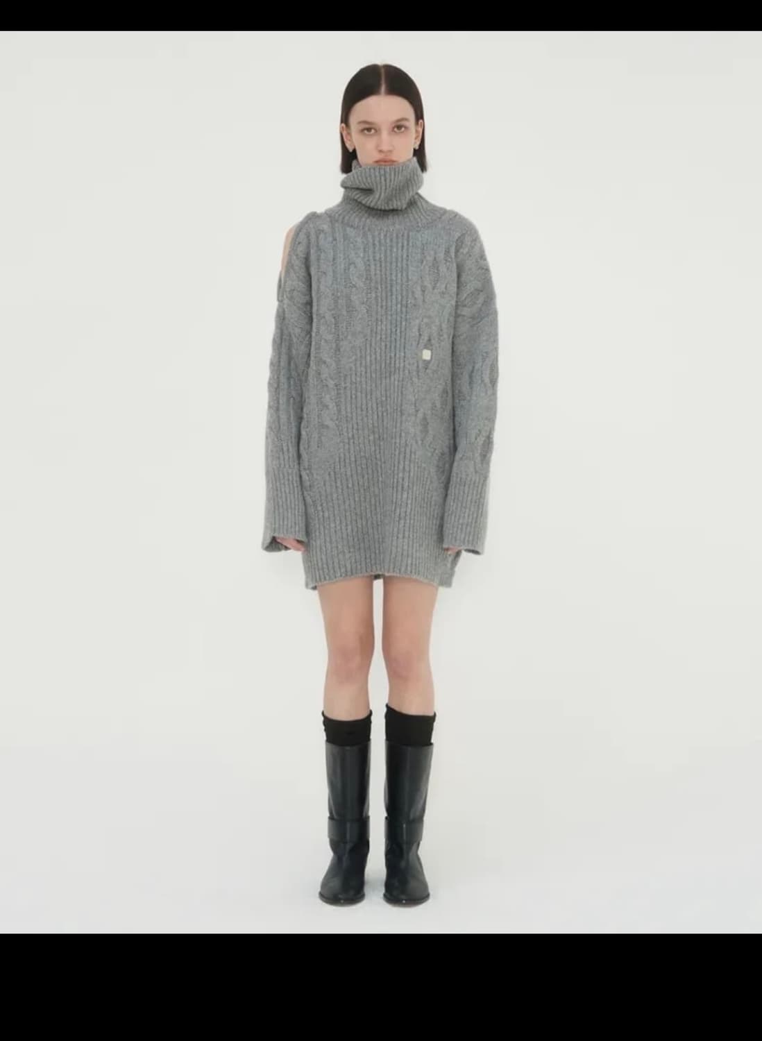 트리밍버드 원피스 상품이미지1