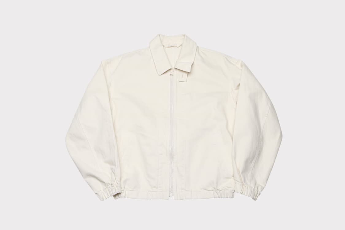 [L] 유니클로 U 르메르 집업 블루종 자켓 상품이미지1