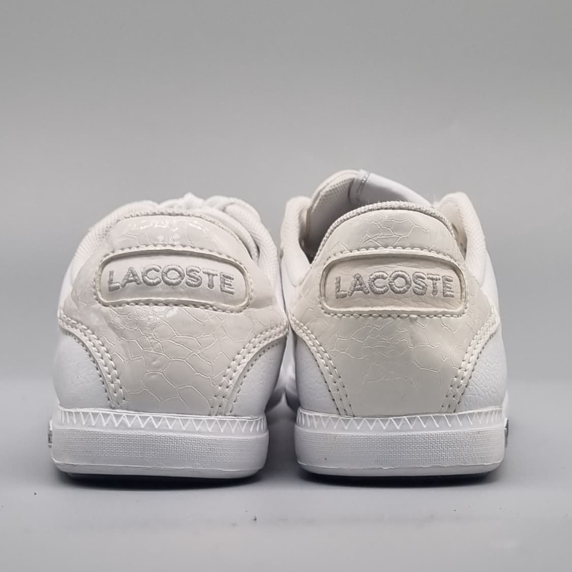 라코스테 스니커즈 35.5 225 상품이미지4