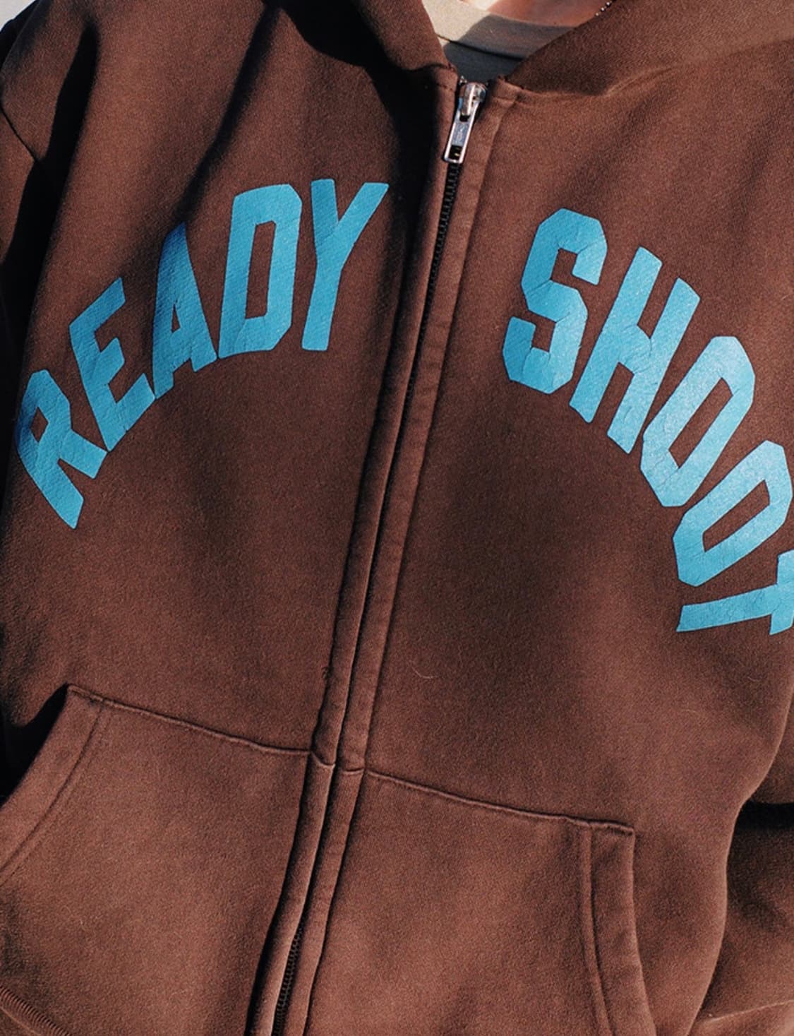 컬렉트피시스 레디슛 후드집업 M사이즈 상품이미지2