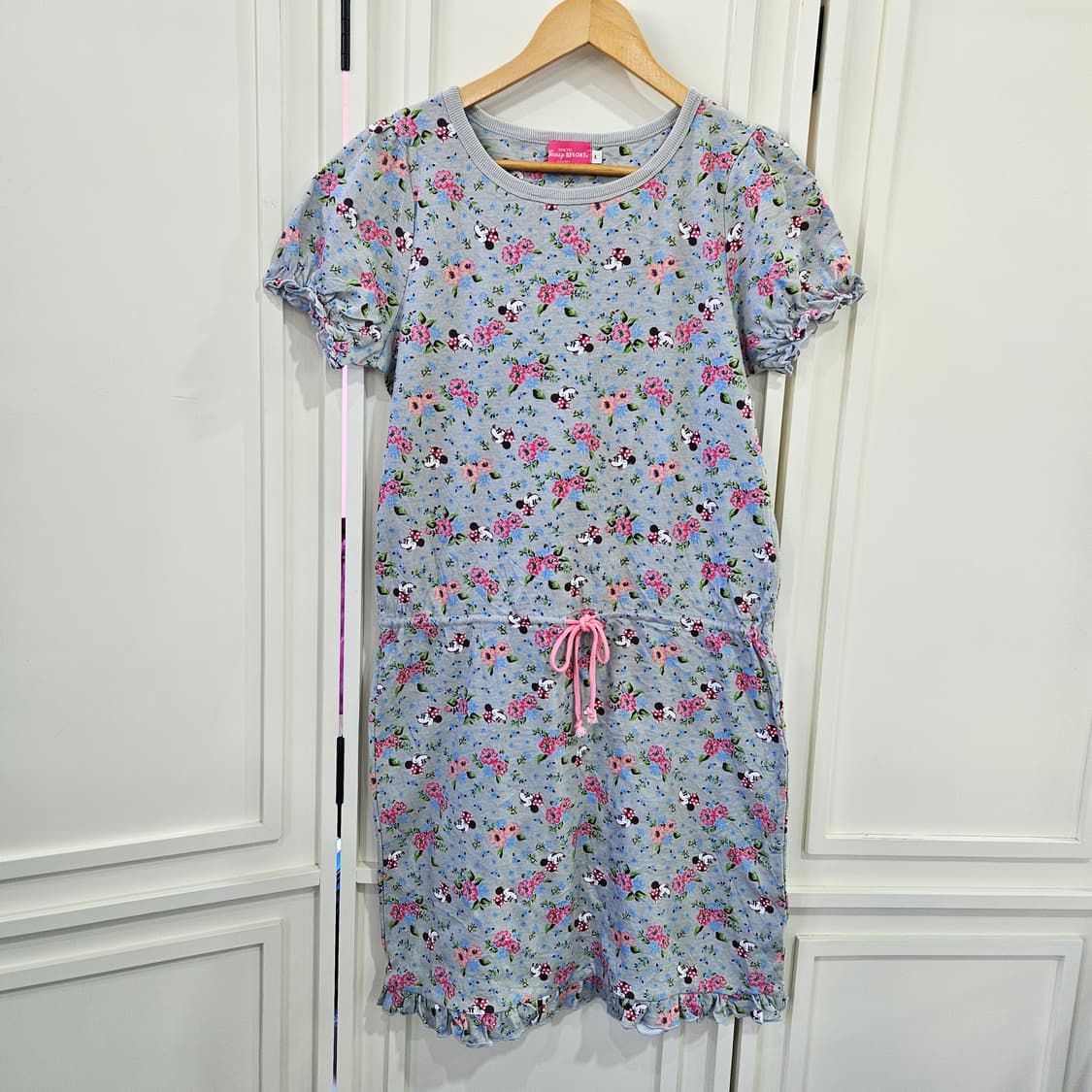 미니 플라워 원피스 상품이미지1