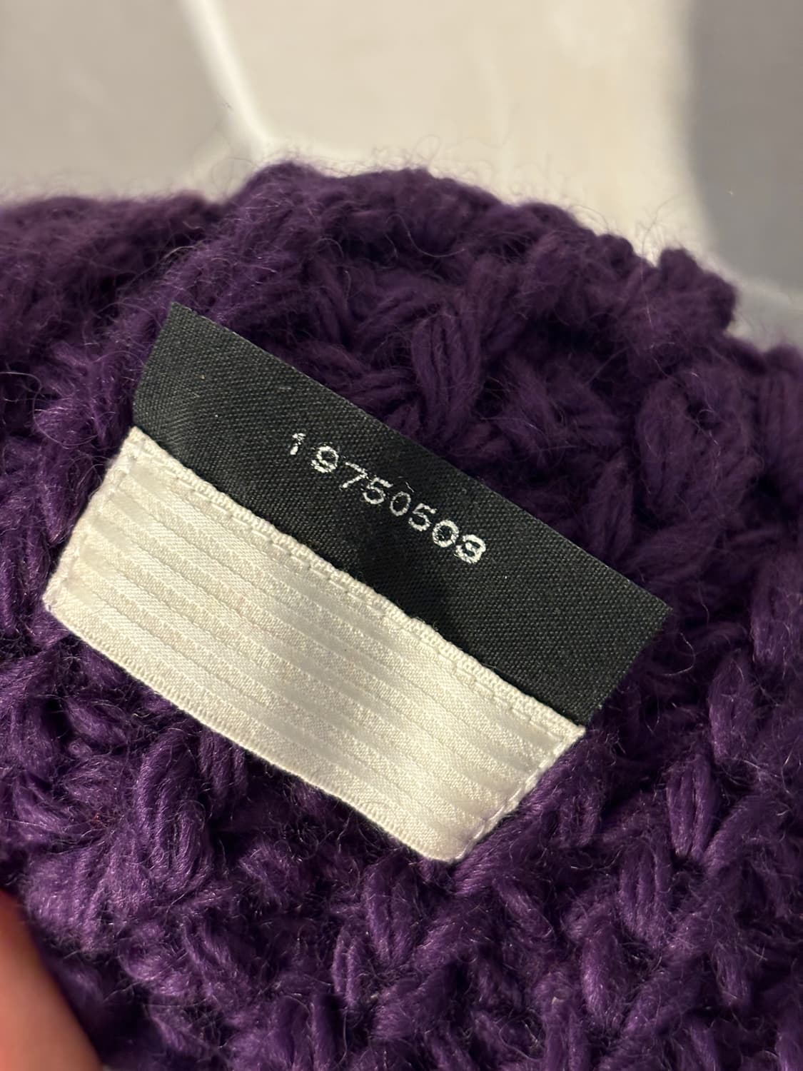 Ca4la 니트캡 상품이미지7