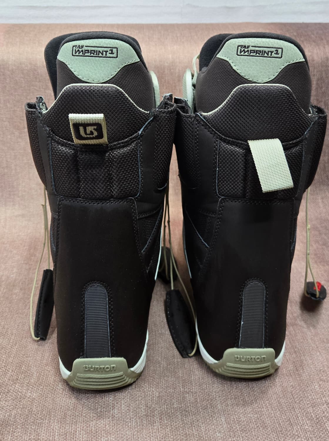 버튼 MOTO 255mm- 아시안 핏 스노우보드 부츠 상품이미지5