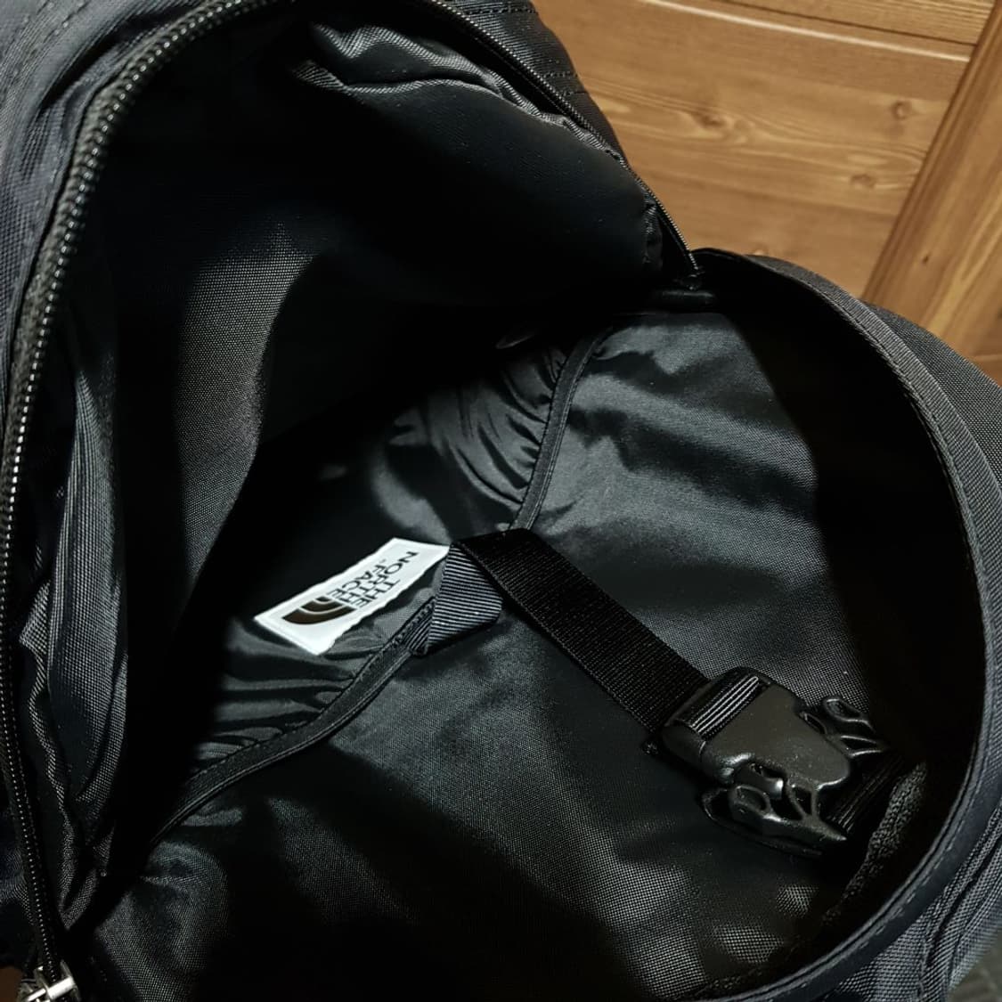 신동품/노스페이스 /일렉트론30 /아웃도어/책가방 상품이미지3