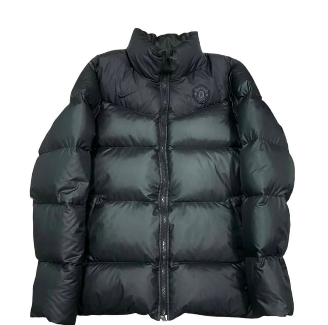 나이키 맨체스터 유나이티드 블랙 패딩 상품이미지1