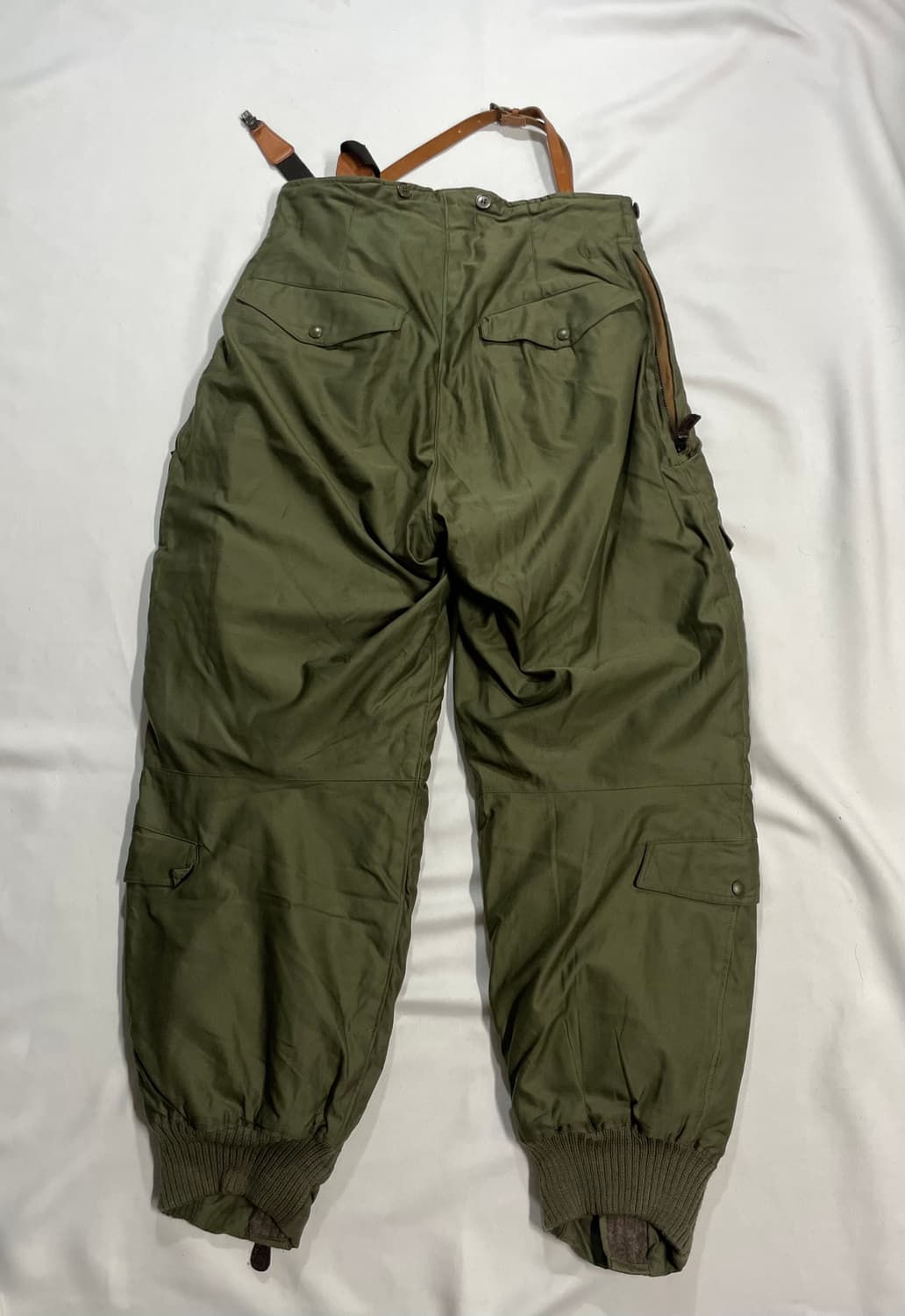 1940’s WW2 미군 A-11 플라이트 팬츠 상품이미지2