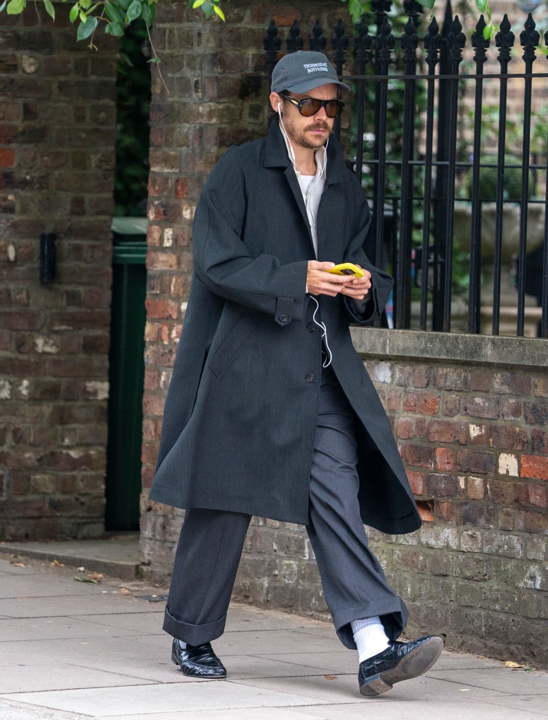 더로우 일스킨 로퍼 eel 로퍼 42 상품이미지4