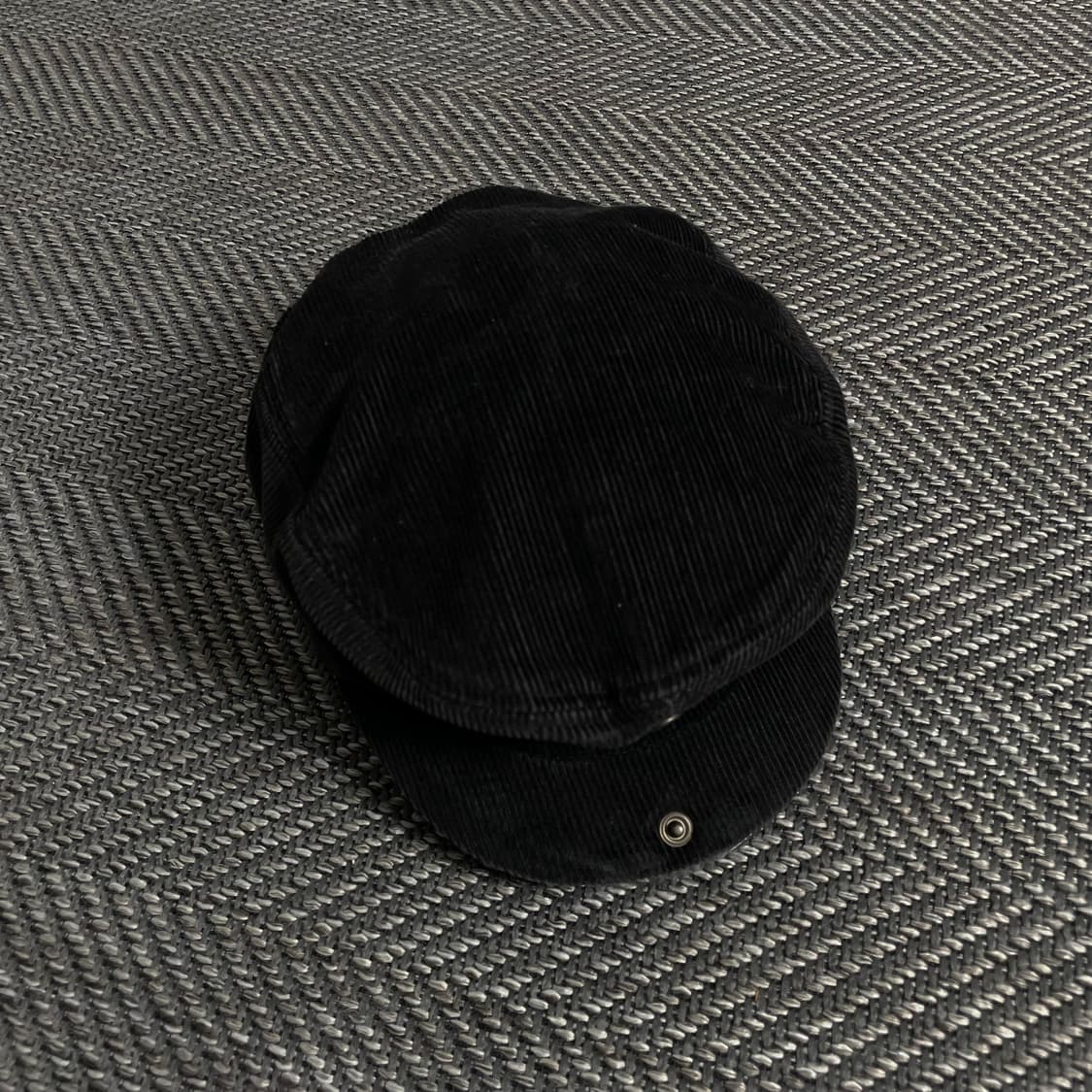 90s 나이키 올드스쿨 코듀로이 헌팅캡y 3074 상품이미지4