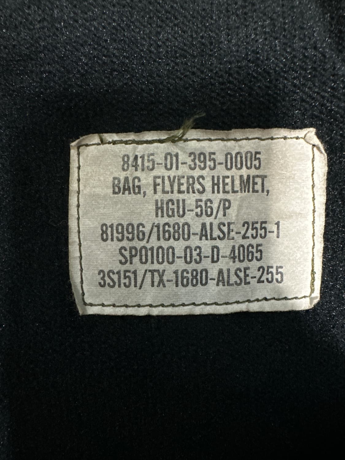 미군 우드랜드 헬멧백 상품이미지3