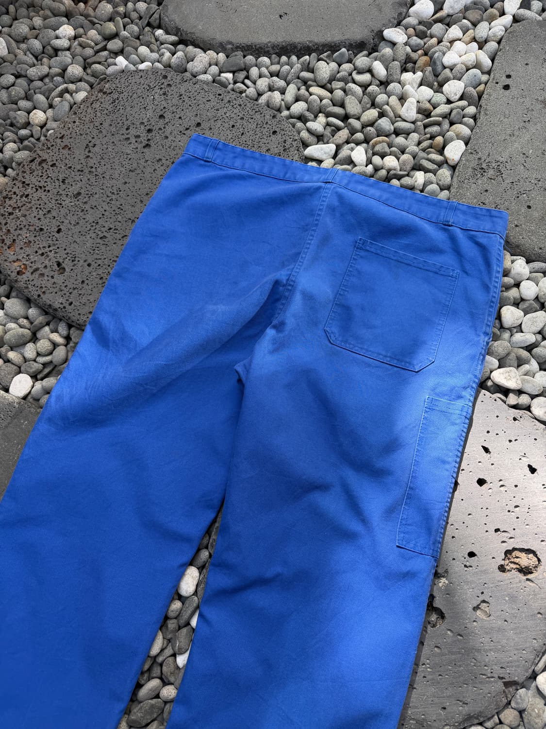 1960s Bordeaux FADED 60s빈티지 프렌치워크팬츠 상품이미지9