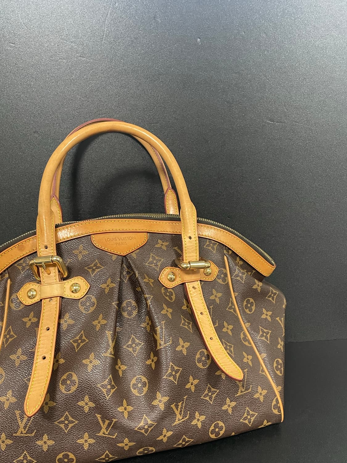 루이비통 모노그램 티볼리 GM 토트백 상품이미지2