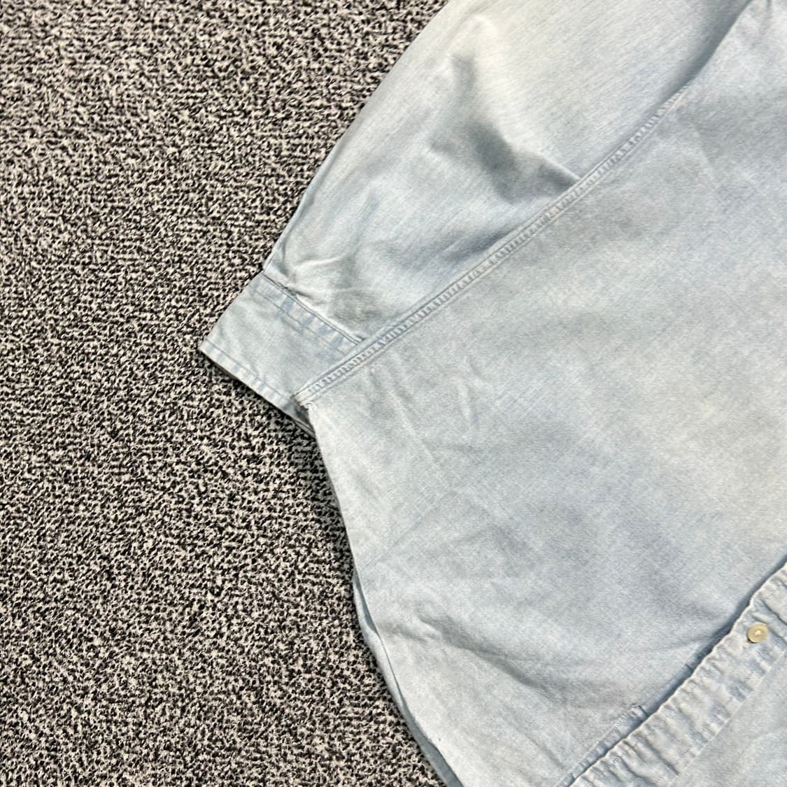 폴로 랄프로렌 데님 셔츠 상품이미지3