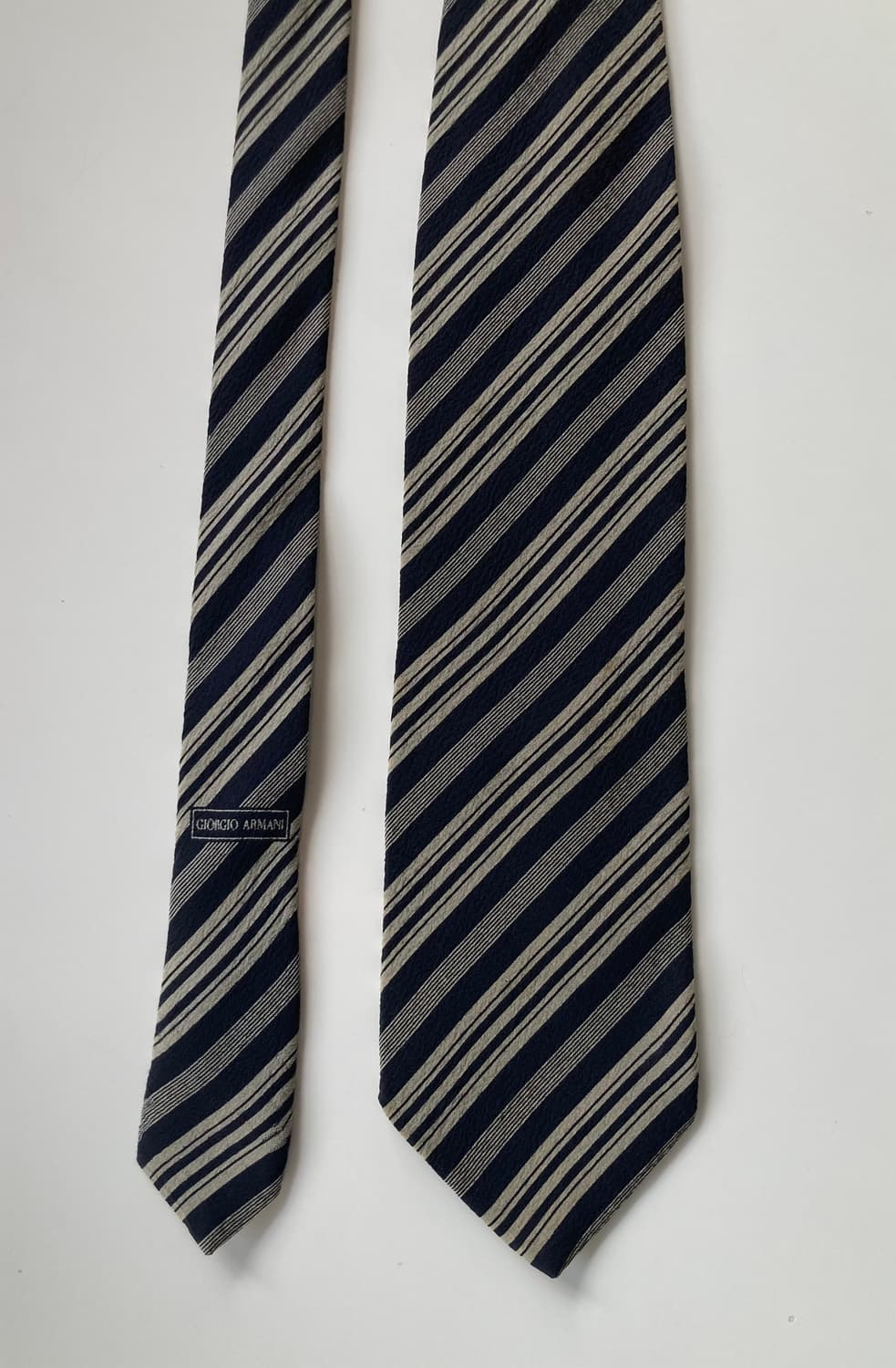 아르마니꼴레지오니 넥타이 상품이미지1