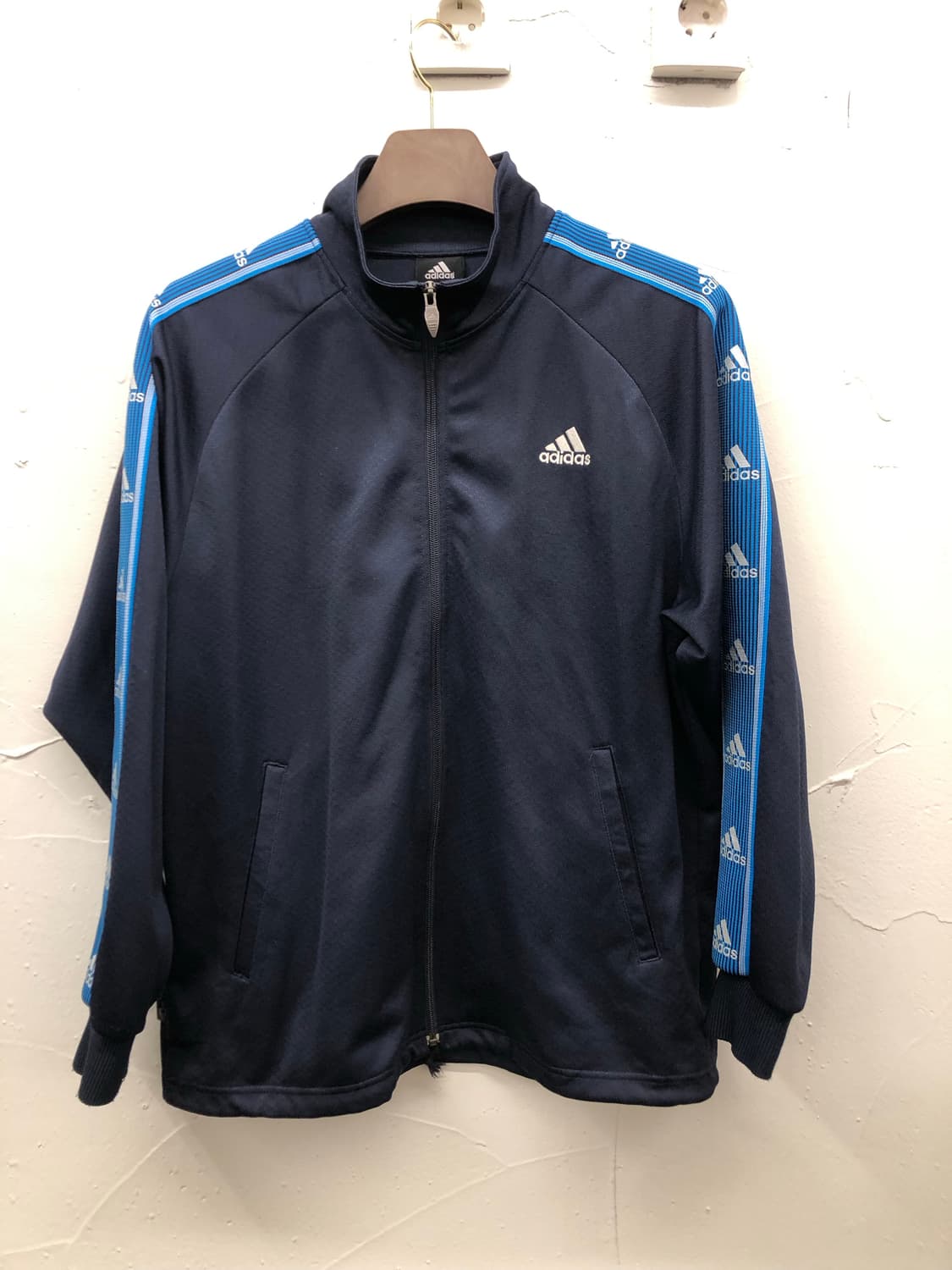 00s 일본 아디다스 트랙 집업 상품이미지1