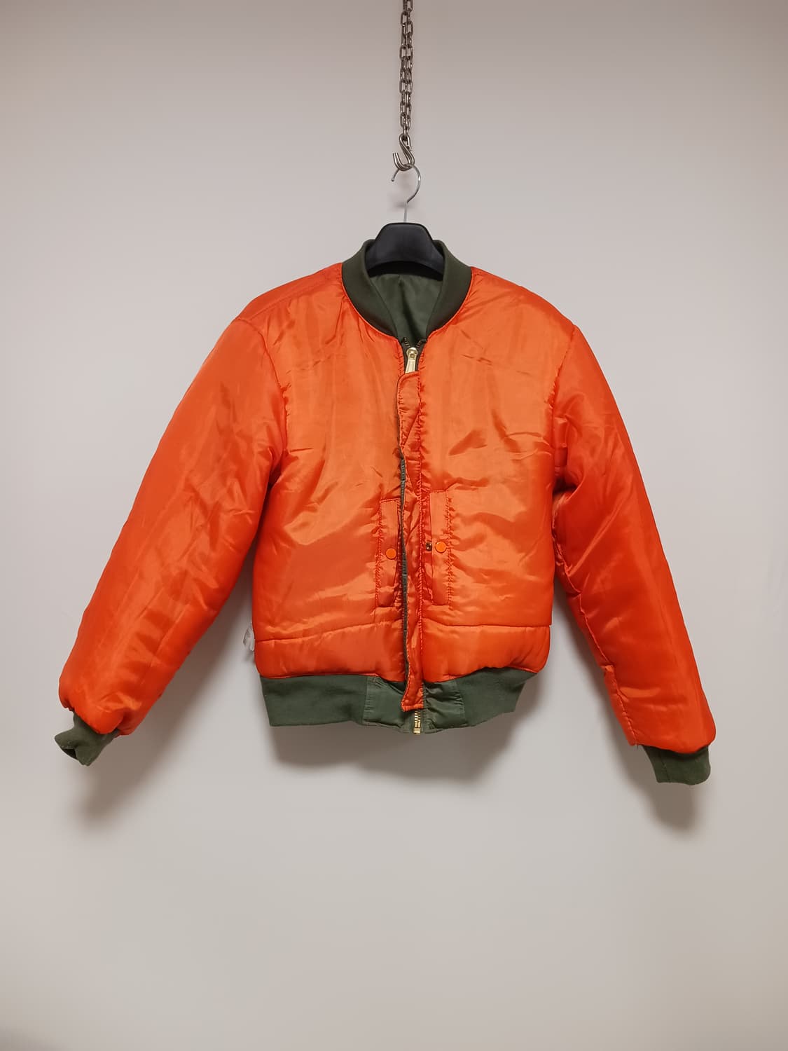 밀리텍 MA-1 항공점퍼 상품이미지5