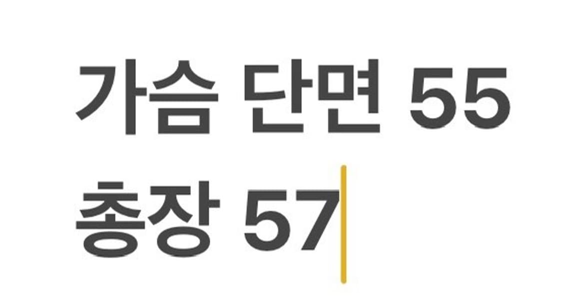 [정품/100] 디스커버리 블랙 경량 패딩 점퍼 b8 상품이미지8