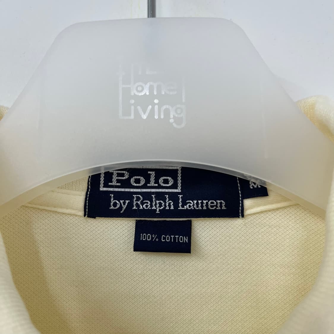 폴로 랄프로렌 멀티 빅포니 카라 반팔 티셔츠 상품이미지5