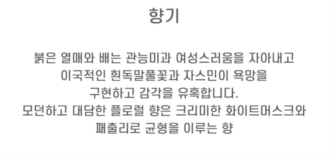 입생로랑 몽 파리 EDP 90ml 상품이미지4