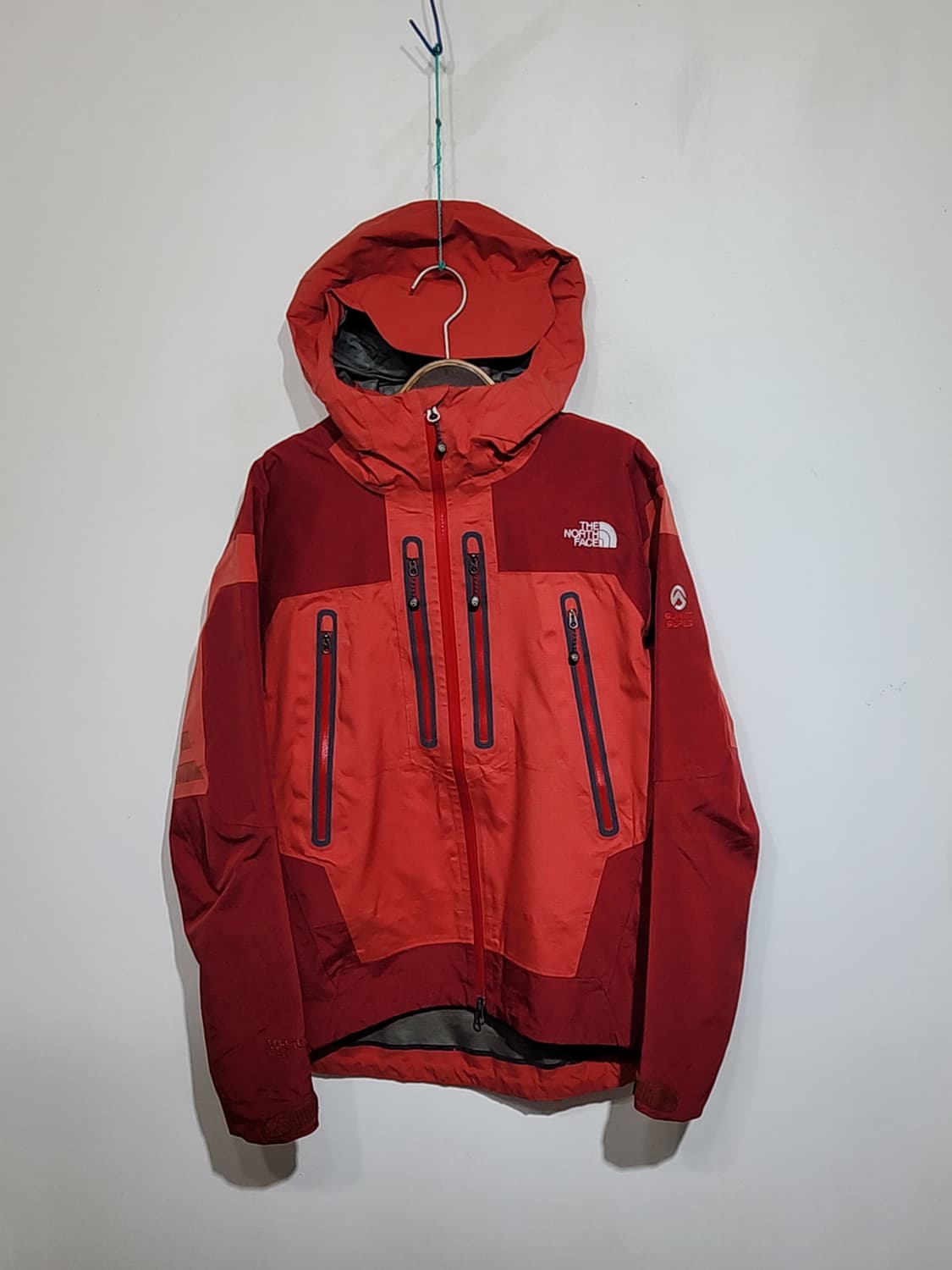(M) 노스페이스 고어텍스 자켓 서밋시리즈 바람막이 후드점퍼  상품이미지1