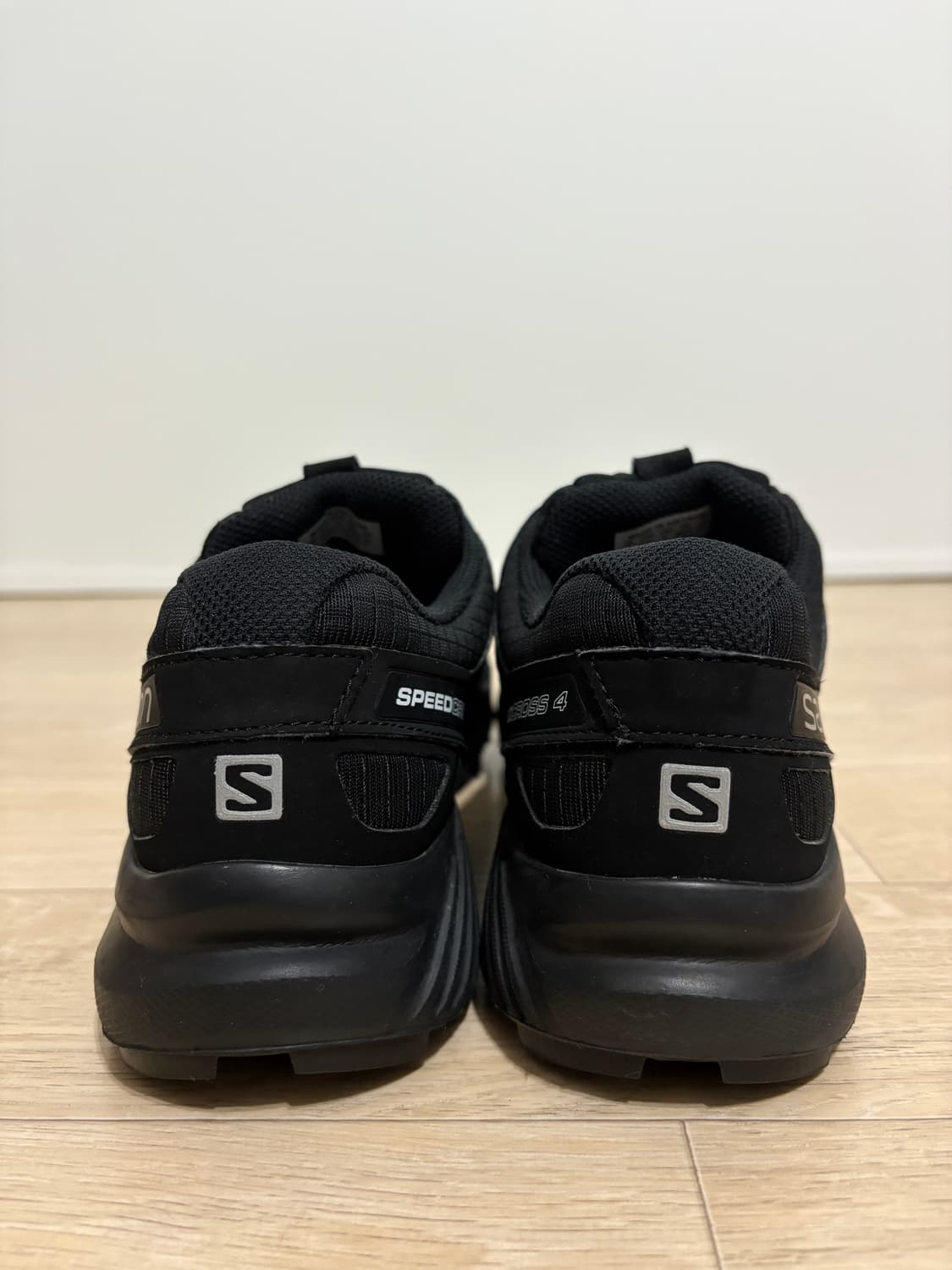 살로몬 salomon / 스피드 크로스 4 블랙 / 260 상품이미지3