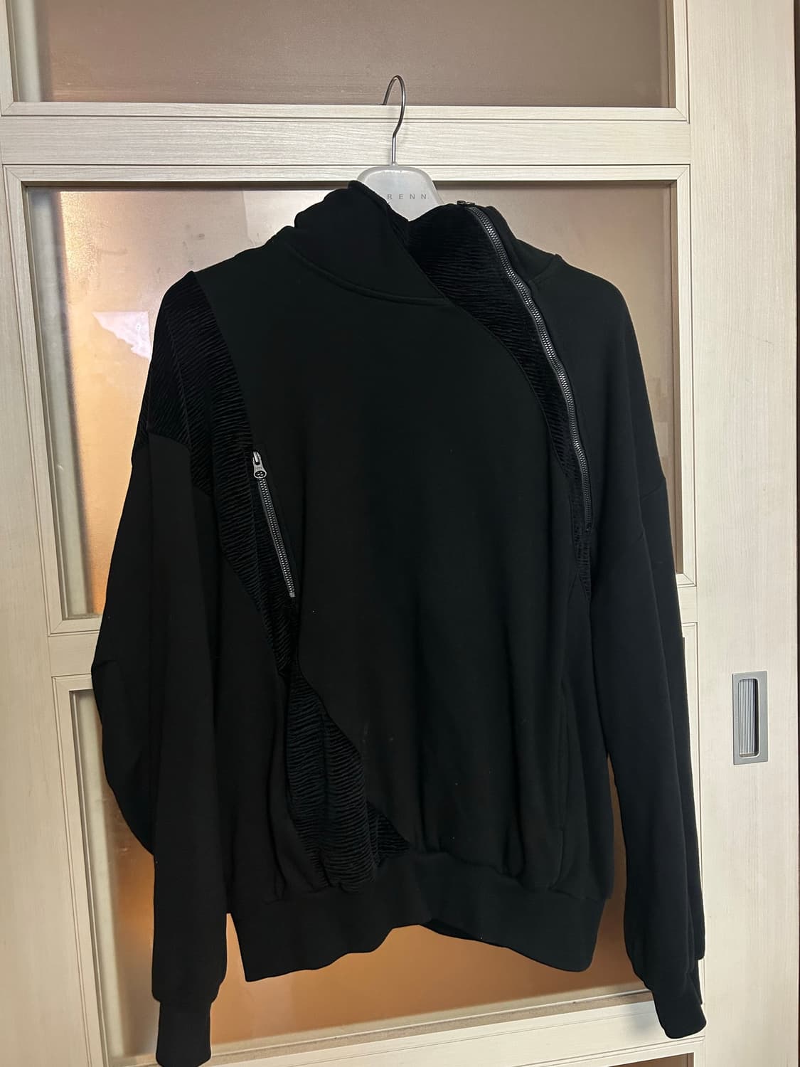 Ignota core:3 zip hoodie 상품이미지4