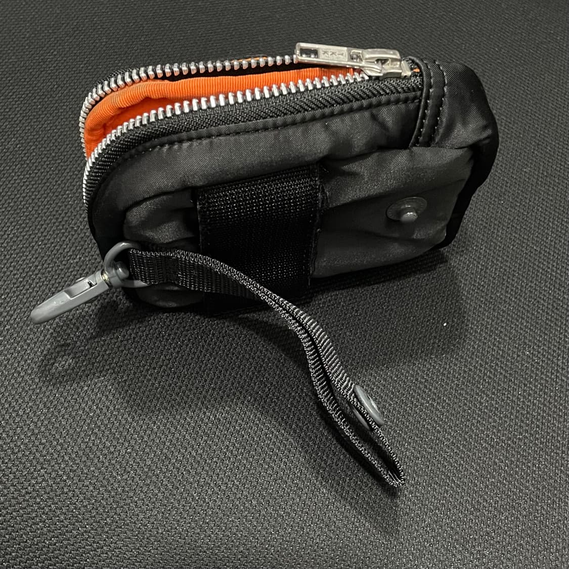 포터/ 탱커 파우치 블랙/ 프리 상품이미지8