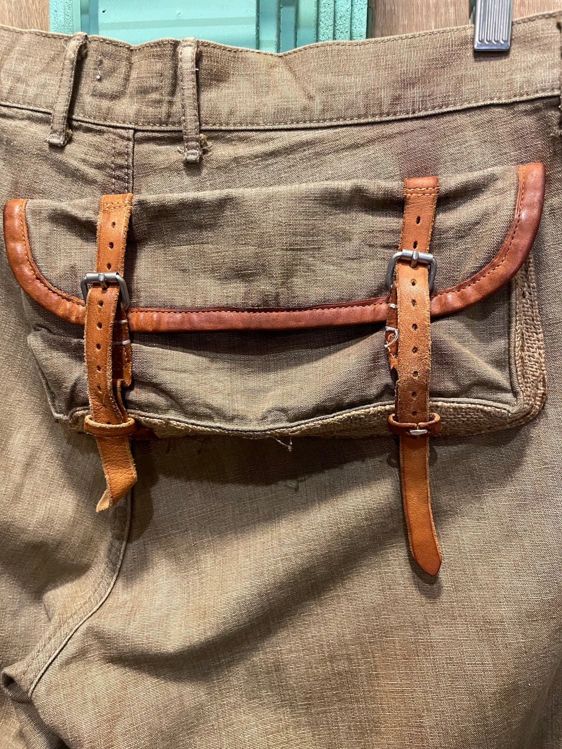 Kapital Vintage Camera Pants 상품이미지4