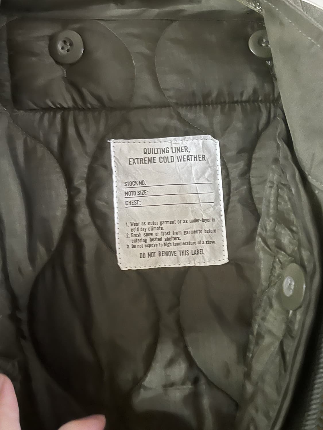 프릭스스토어 m65 s 상품이미지3