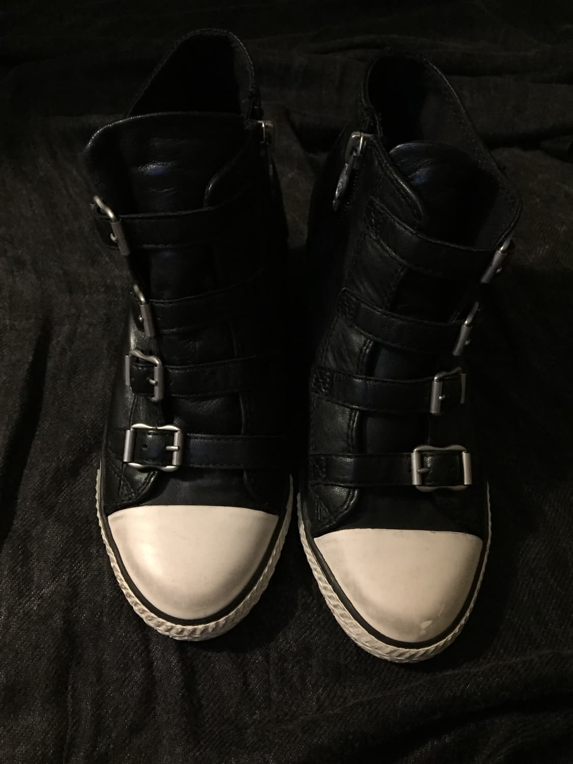 ash Wedge heels sneakers 상품이미지2