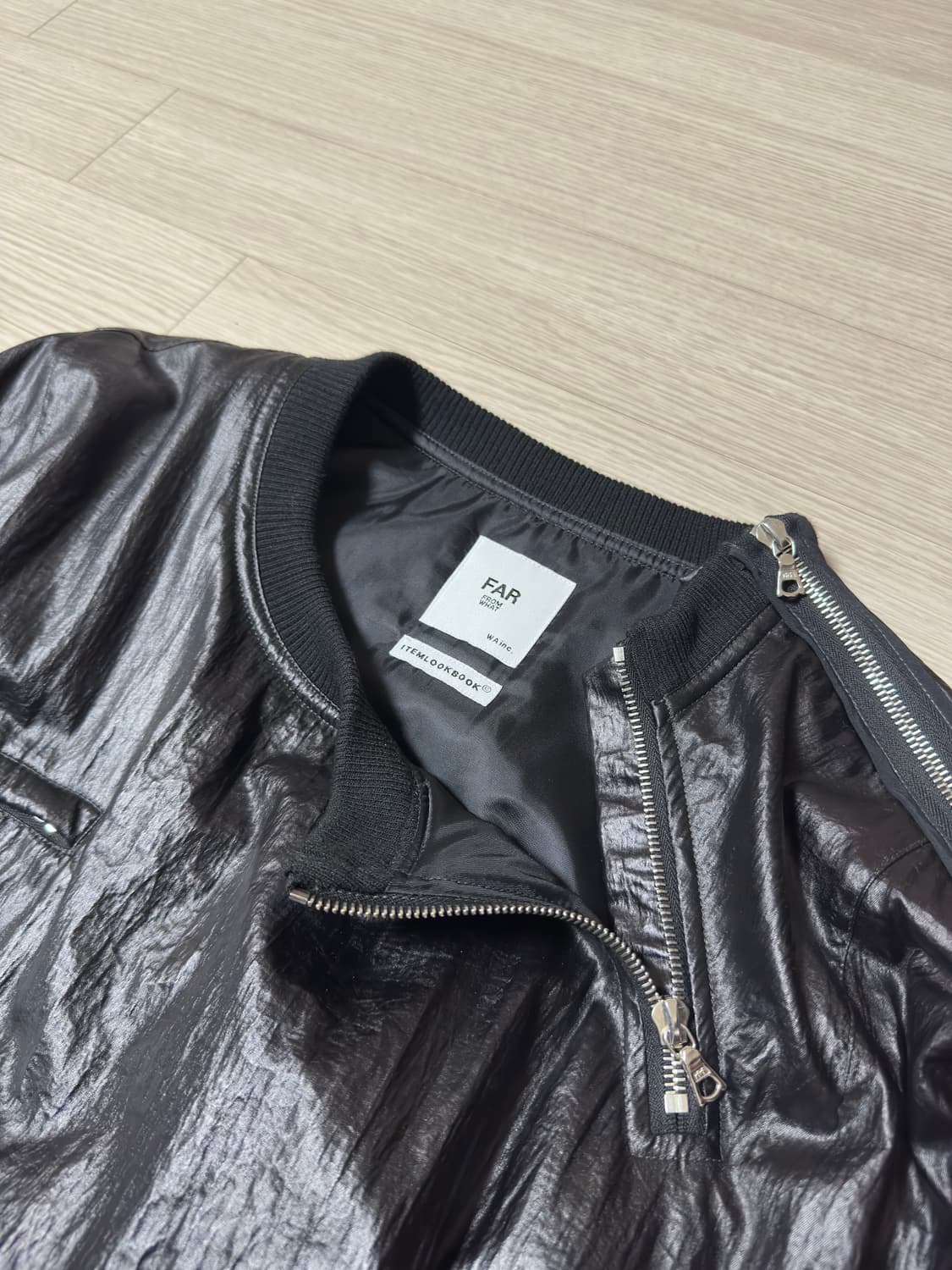 파아카이브 풀오버 1사이즈 상품이미지2