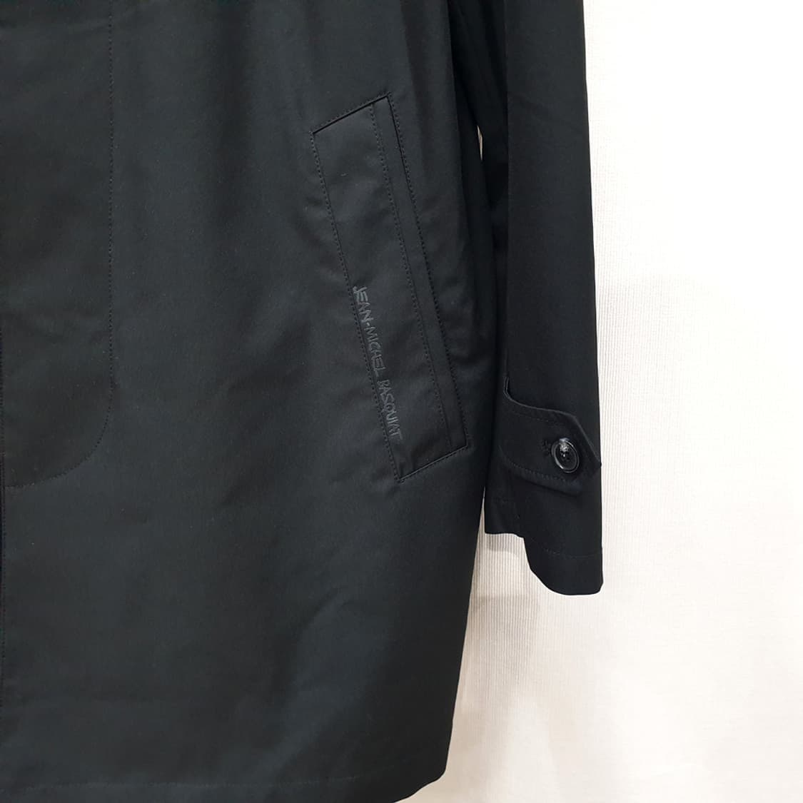 장미쉘바스키아 맥 트렌치 코트 100 상품이미지2