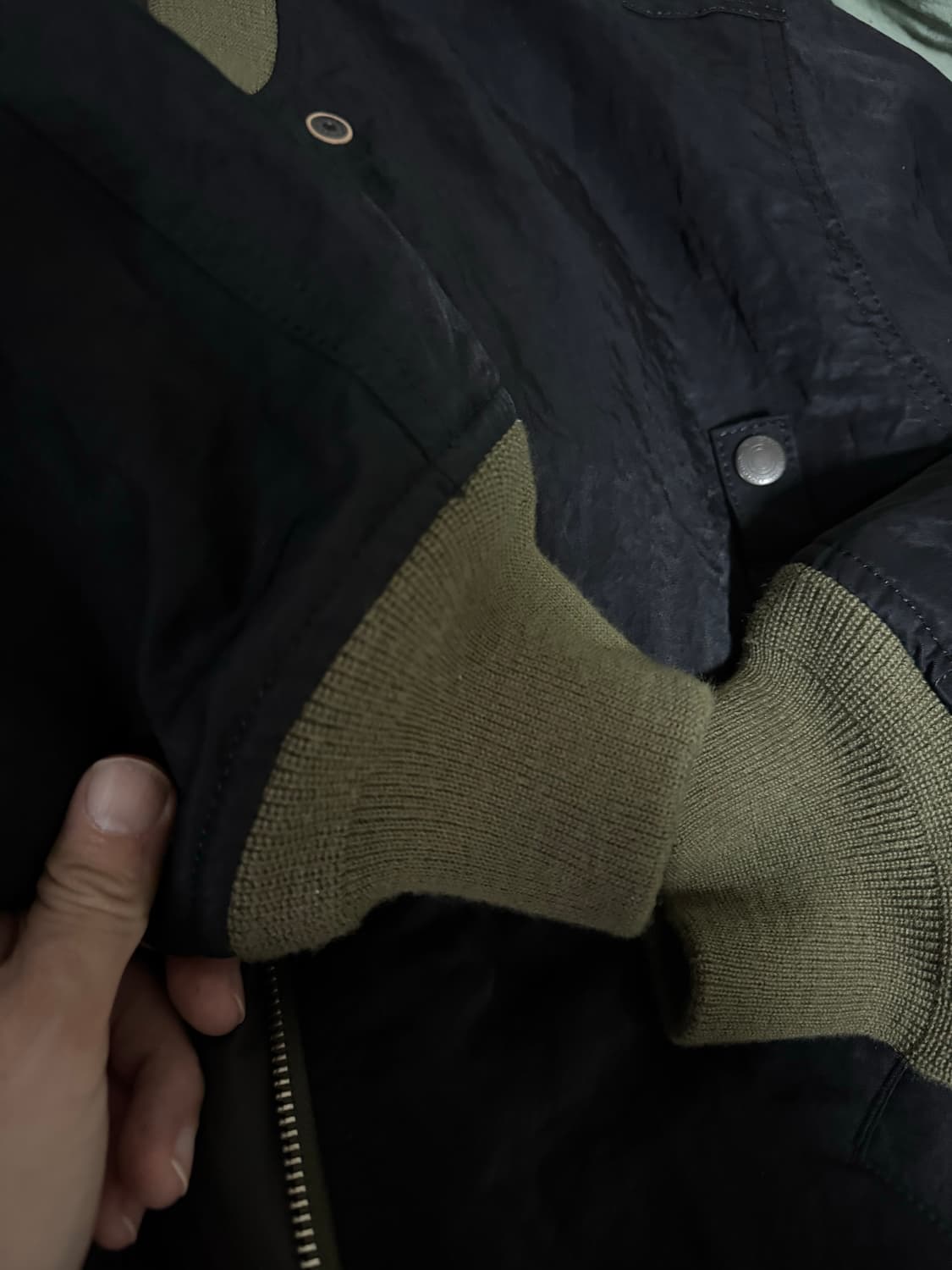 [L] 네이머클로딩 Ma-1 상품이미지3