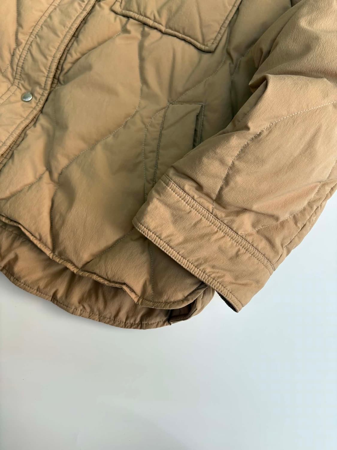 [36] 바네사브루노 아떼 구스다운 퀄팅 점퍼 상품이미지8