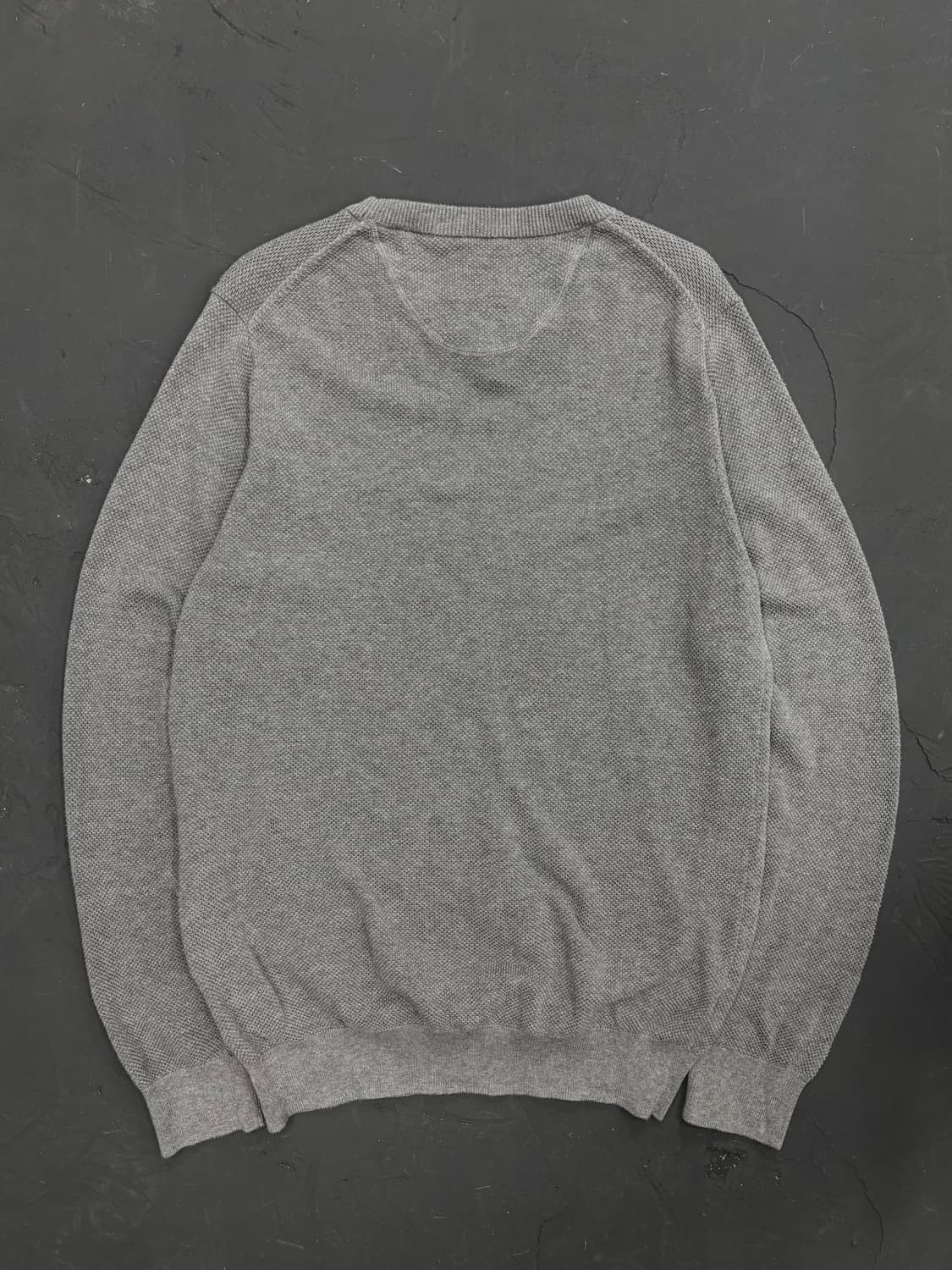 Gant 스펠로고 와플 니트 상품이미지6