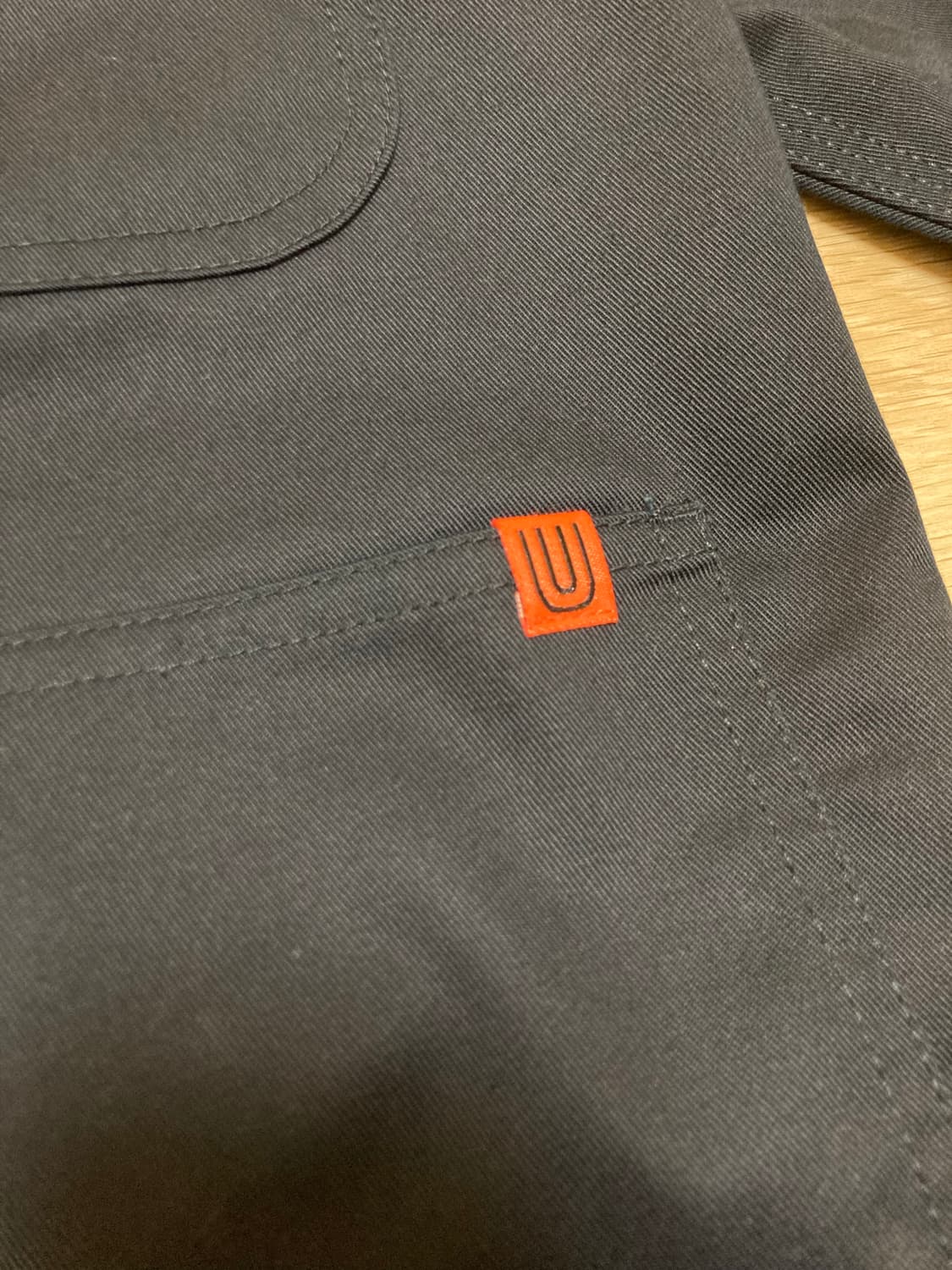 유니버셜 오버롤 커버올 자켓 S 상품이미지7