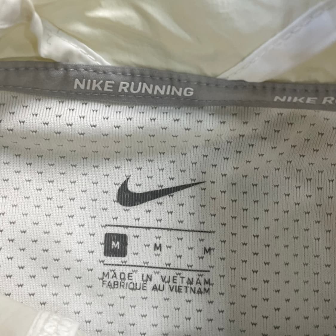 95 나이키 와일드런 런닝 바람막이  상품이미지3
