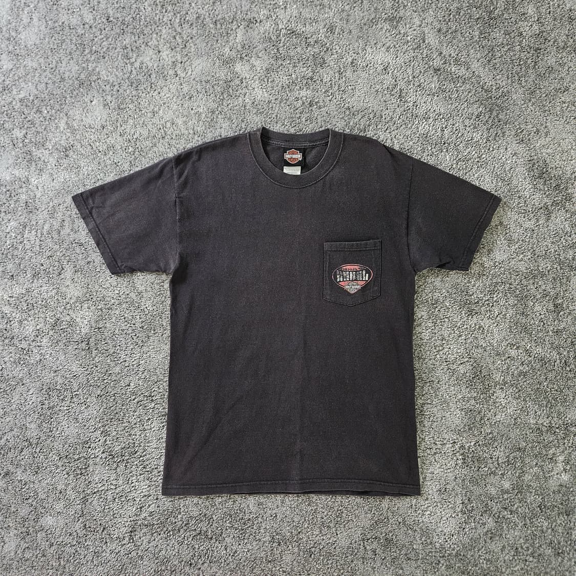[무료배송] HARLEY DAVIDSON 반팔 티셔츠 상품이미지1