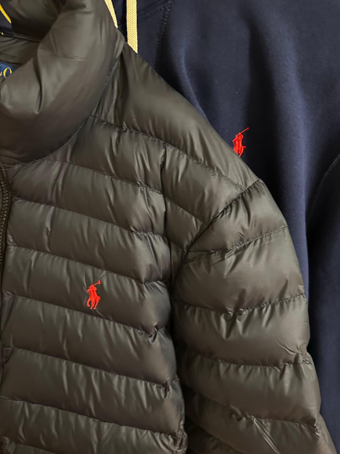 폴로 빅포니 집업 구합니다(국기) 상품이미지1