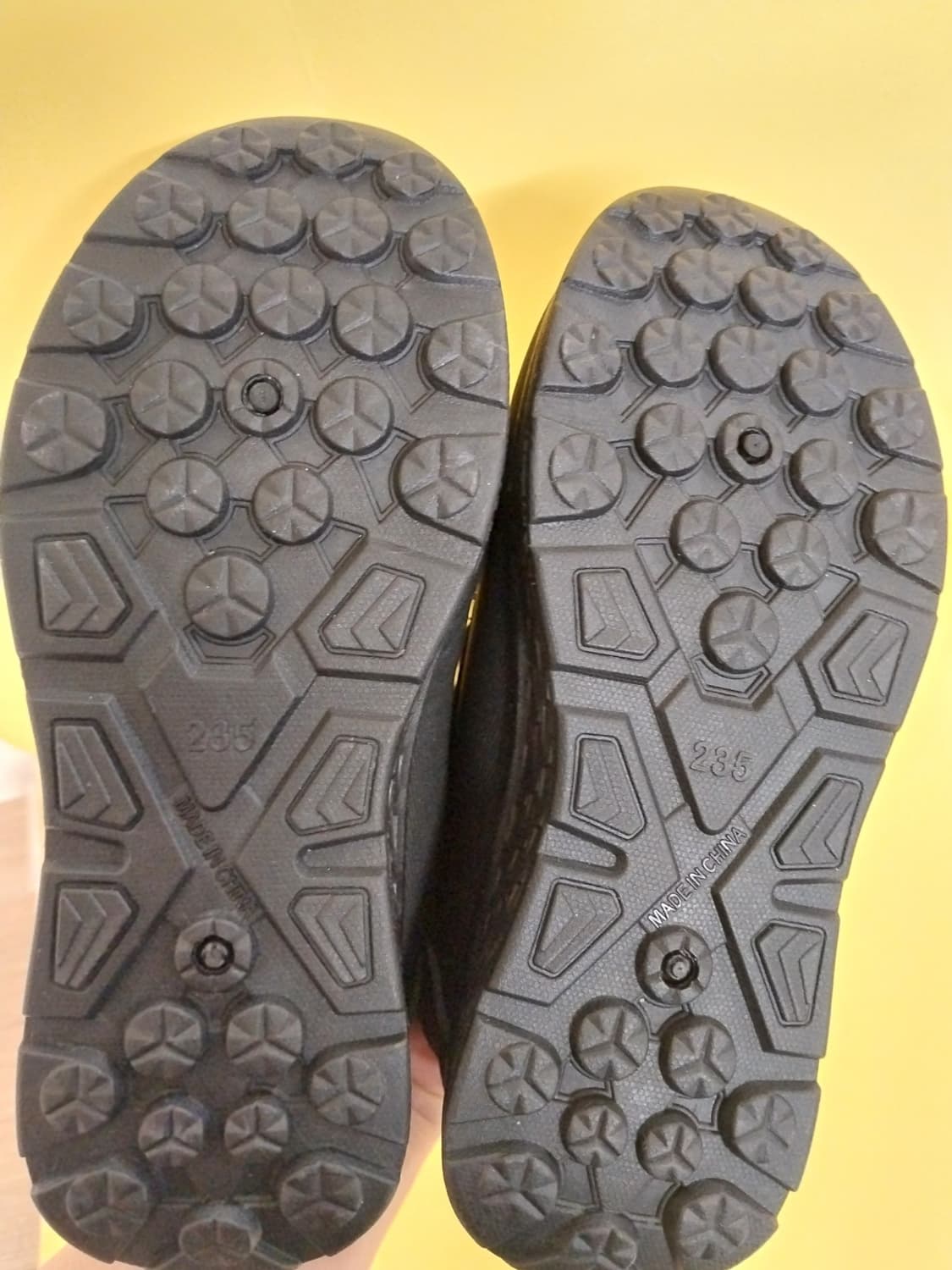 남녀공용 르까프 안감 퍼 패딩 슬립온,방한화, 운동화 (235) 상품이미지8