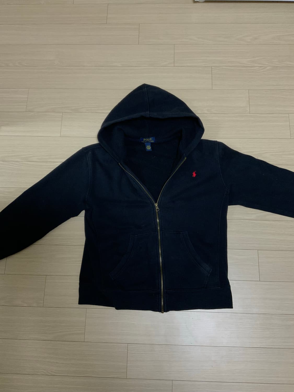 폴로랄프로렌 후드집업 상품이미지1